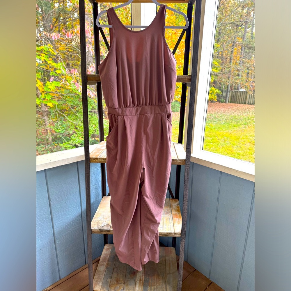 All in motion jumpsuit